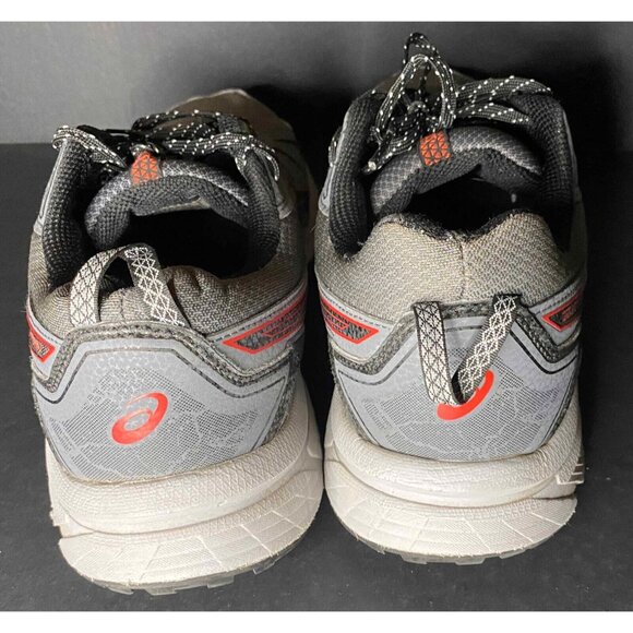 Asics Mens Gel Venture 7 Mens 12 Extra Wide 1011A561 Gray Running Shoes Sneakers - Picture 3 of 8